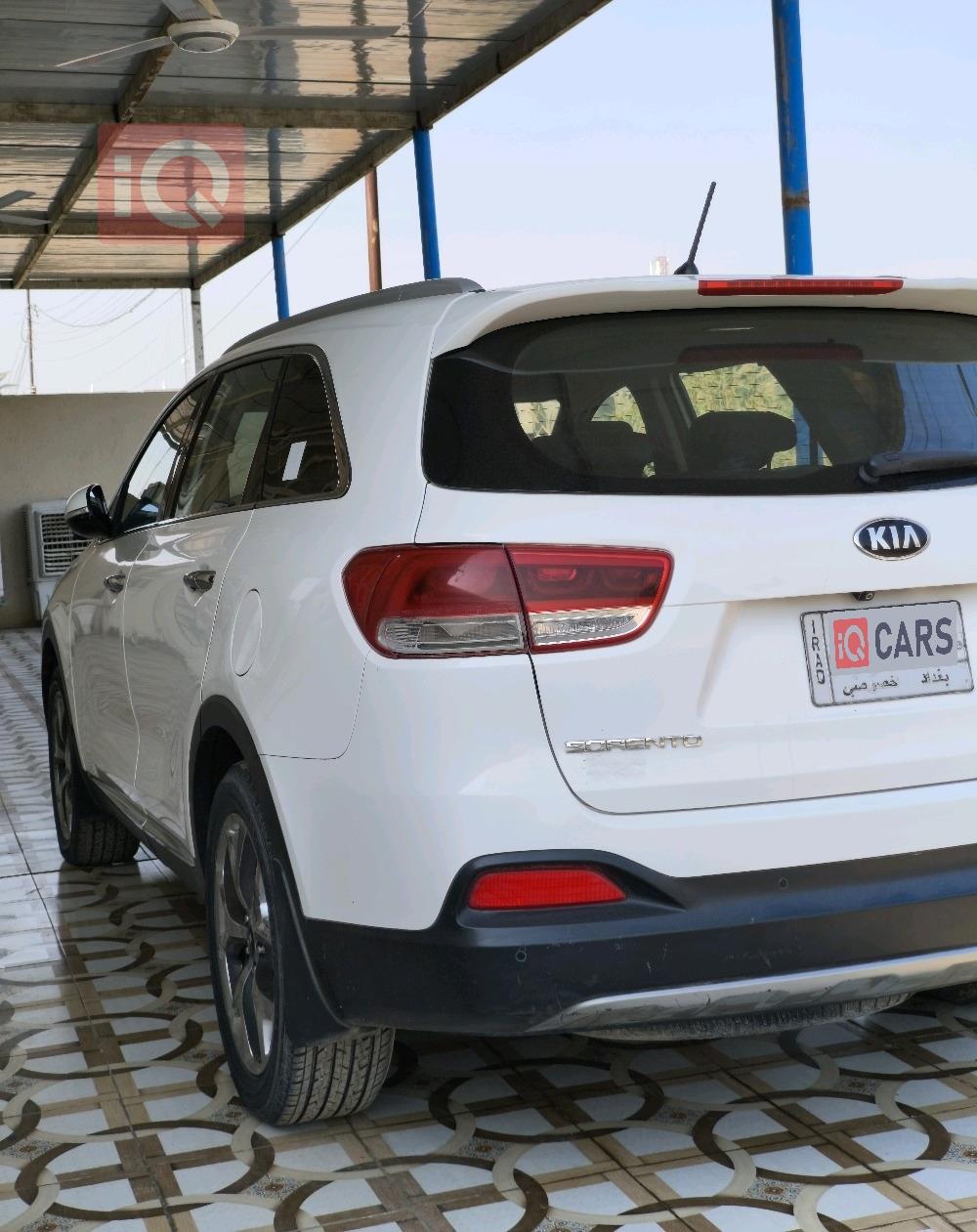 كيا سورينتو